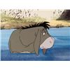 Image 2 : Eeyore Orig Animation Winnie the Pooh Cel Background