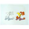 Image 2 : Coco Puffs Who Me Animation Original Cel Copied Drawing