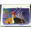 Image 1 : X-Men Art Orig Animation Signed Stan Lee Cel Background