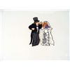 Image 2 : Make a Mockery Cel Original Animation Bride and Groom