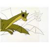 Image 2 : Heculoids Original Animation Drawing Good to Go Cel