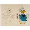 Image 2 : Production Chemicals Donald Duck Cel Drawing Orig Mix