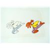 Image 2 : Copied Drawing Original Cel Guide Animation Coco Puffs