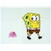 Image 2 : Spongebob Art Animation Original Best Friend Cel