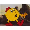 Image 2 : Pac Man Cartoon Hand Painted Animation Production Cel