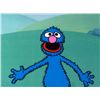 Image 2 : Golfer Grover Animation Sesame Street Original Cel