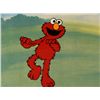 Image 2 : Original Cel Dancing Elmo Background Animation Art