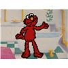 Image 2 : Taking A Bath Orig Cel Production Elmo Background Art