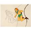 Image 2 : Cel Original Drawing Gotta Make It Herculoids Animation