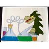 Image 1 : Cel Original Dragon and Chemistrt Set Animation Art