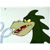 Image 2 : Cel Original Dragon and Chemistrt Set Animation Art