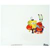 Image 1 : Come Check This Out Original Cel Animation Spongebob