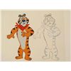 Image 2 : Drawing Cel Original Silence Tony the Tiger Animation