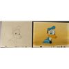 Image 1 : Donald Duck Original Animation Cel Background Drawing