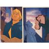 Image 2 : 4 Hunchback of Notre Dame Original Lobby Cards Disney