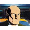 Image 2 : Production Stan Lee Signed Orig Cel Bkgd X-Men Xavior