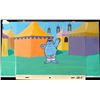 Image 1 : Cel Sesame Street Original Herry Monster Animation