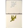 Image 1 : Cel Animation Original Didn't Listen Drawing Herculoids