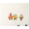 Image 1 : Cel Tea Party Art Animation Original Spongebob