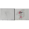Image 1 : Rabbit Original Cel Drawing Animation Hat Cereal Trix