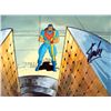 Image 2 : Cel X-MEN Deep Hole Animation Original Signed Stan Lee