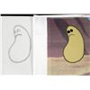 Image 2 : Animation Herculoids Original Cel Drawing Missing Piece