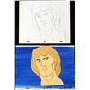 Image 1 : Background Orig Cel Mighty Hercules Animation Drawing