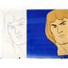 Image 2 : Background Orig Cel Mighty Hercules Animation Drawing