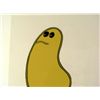 Image 2 : Cel Original Gloop Animation Herculoids Art Hagning Out