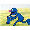 Image 2 : Original Cel Sesame Street Grover Animation Background