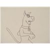 Image 2 : Scooby-Doo Original Signed Iwao Takamoto Drawing Dog