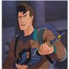 Image 2 : Ghostbusters Original Animation Production Cel Venkman