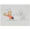 Image 2 : Drawing Cel Original Cheerios Animation Buzz Audience