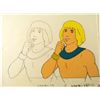 Image 2 : Animation Original Strategize Herculoids Cel Drawing