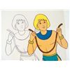 Image 2 : A Bit Confused Cel Animation Drawing Hercloids Original
