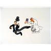 Image 2 : Bride and Groom Original Cel Short Marriage Animation