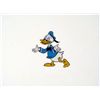 Image 2 : Donald Duck Original Natural Comedian Animation Cel Art