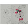 Image 2 : Eat Some Original Trix Animation Cel Drawing Cereal Art