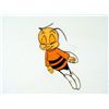 Image 2 : Animation Cel Cheerios on the Brain Original Buzz Art