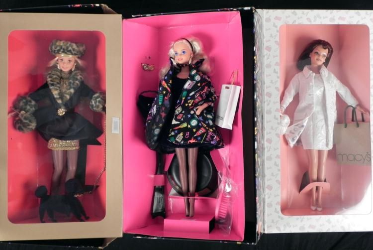 nicole miller barbie