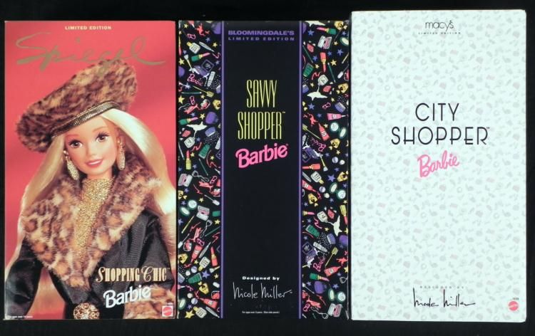 nicole miller barbie