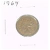 Image 1 : 1964 CANADIAN 1 CENT PENNY *PLEASE LOOK AT PICTURE TO DETERMINE GRADE*!!
