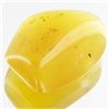Image 1 : 21.5ct Yellow Opal Freeform Cabochon (GEM-34174)