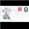 Image 1 : 1950 US First Day Postal Stationary Postal Cover (STM-2160)