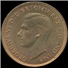 Image 1 : 194 Britian 1/4p MS65/66 (COI-8851)