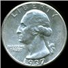 Image 1 : 1937D Washington 25c MS64 (COI-10685)