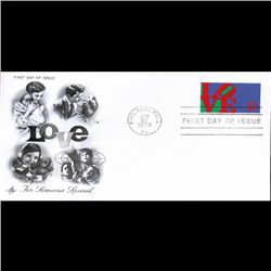 1973 US First Day Postal Cover (STM-3025)