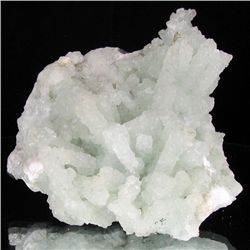 217gm Prehnite Crystal Cluster (MIN-001751)