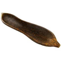 Sugarpalm Wood Tray (DEC-810)