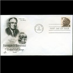1967 US First Day Postal Cover (STM-2662)